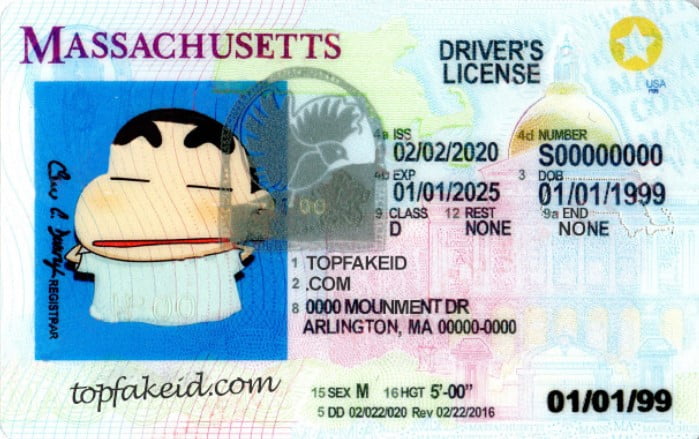 Order Delaware Fake Id