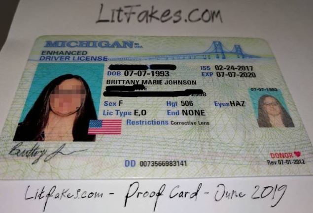 Order Fake Id Card