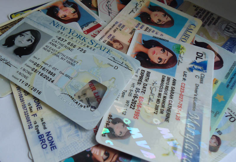 Order Fake Ids