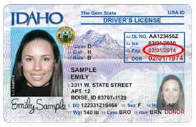 Order Idaho Fake Id