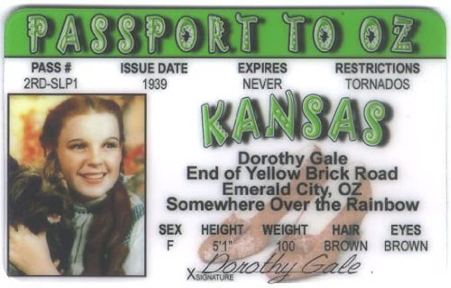 Order Kansas Fake Id