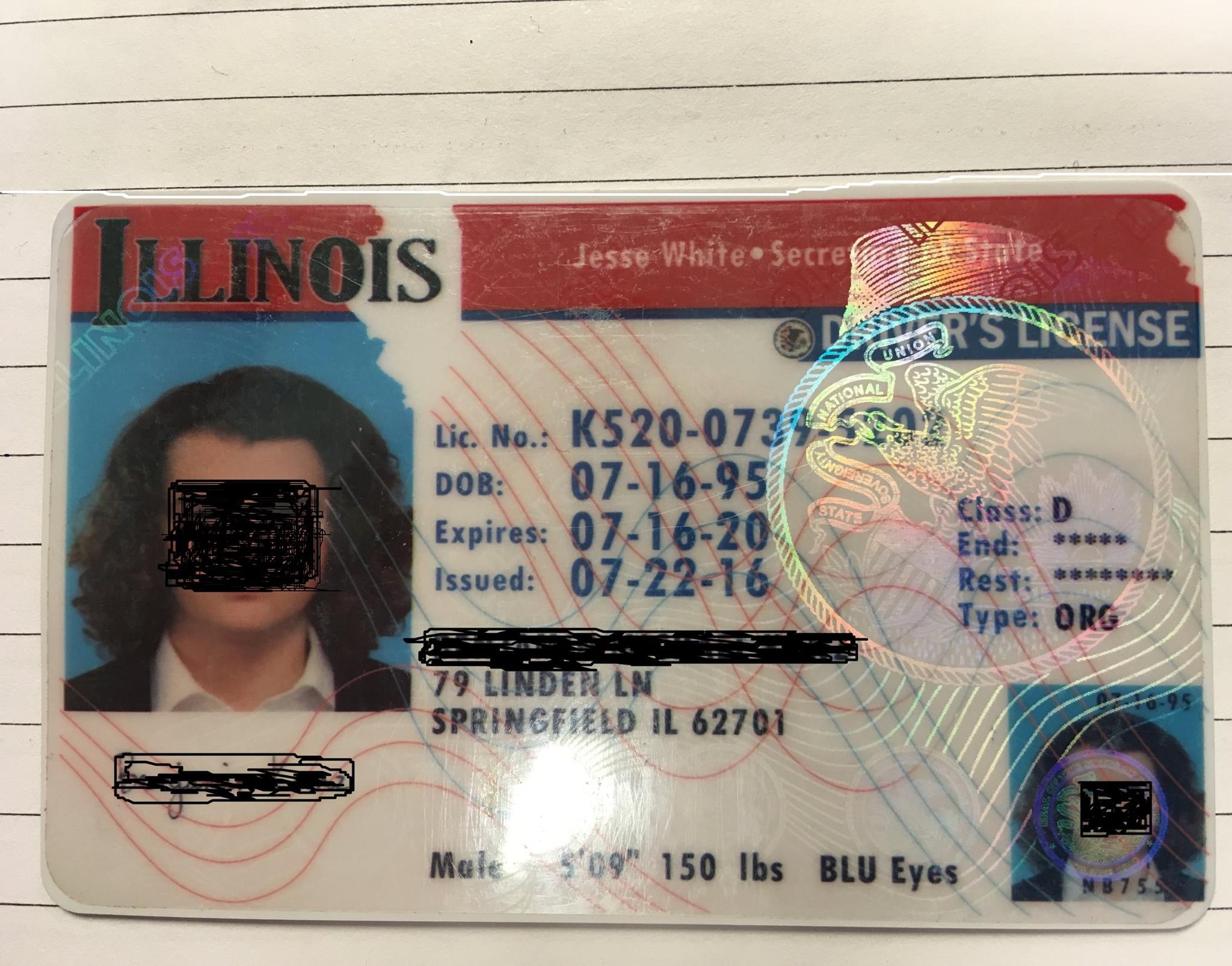 Order Maine Fake Id