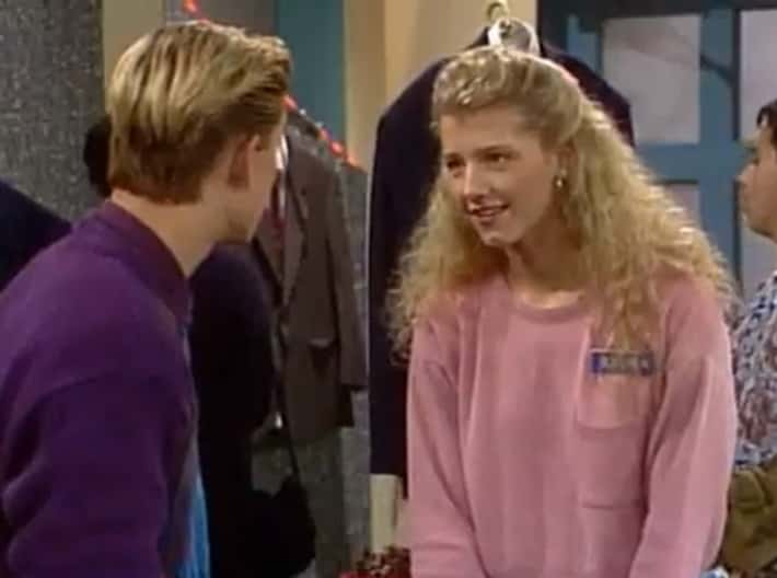 saved by the bell fake ids