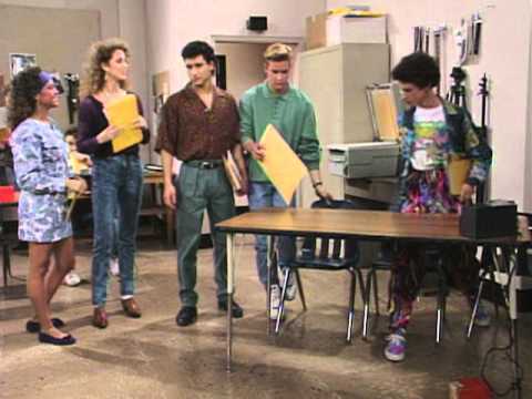 saved by the bell fake ids