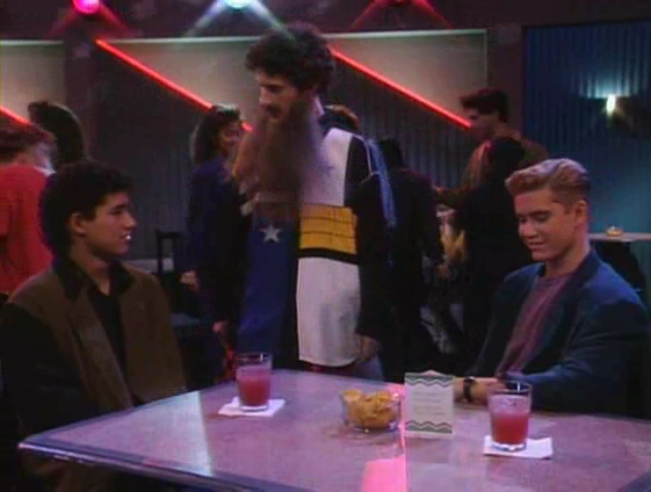 saved by the bell fake ids