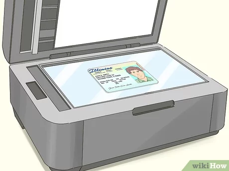 Scannable Fake Id Maker