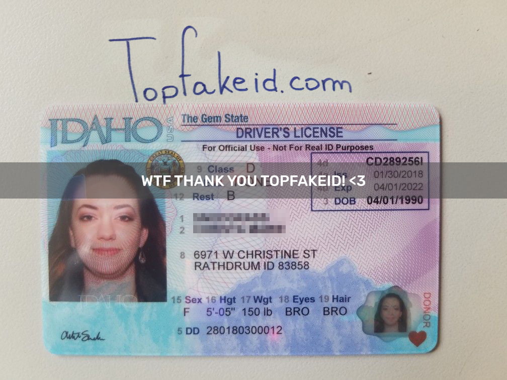 Scannable Fake Id Website