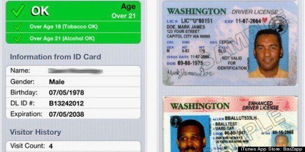 Scannable Id Card Charges