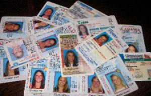 Tennessee Scannable fake id