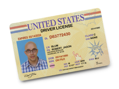 Utah fake id