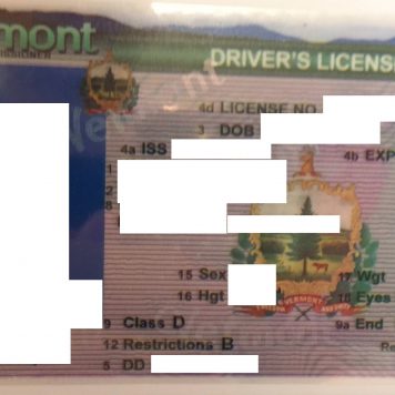 Virginia fake id