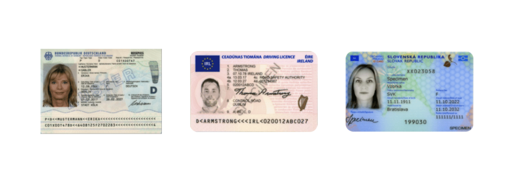 what happens if you get caught using a fake id