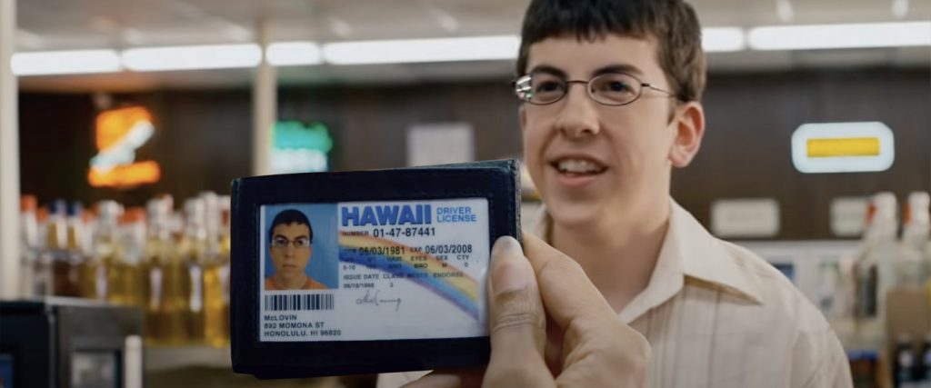 what happens if you get caught with a fake id