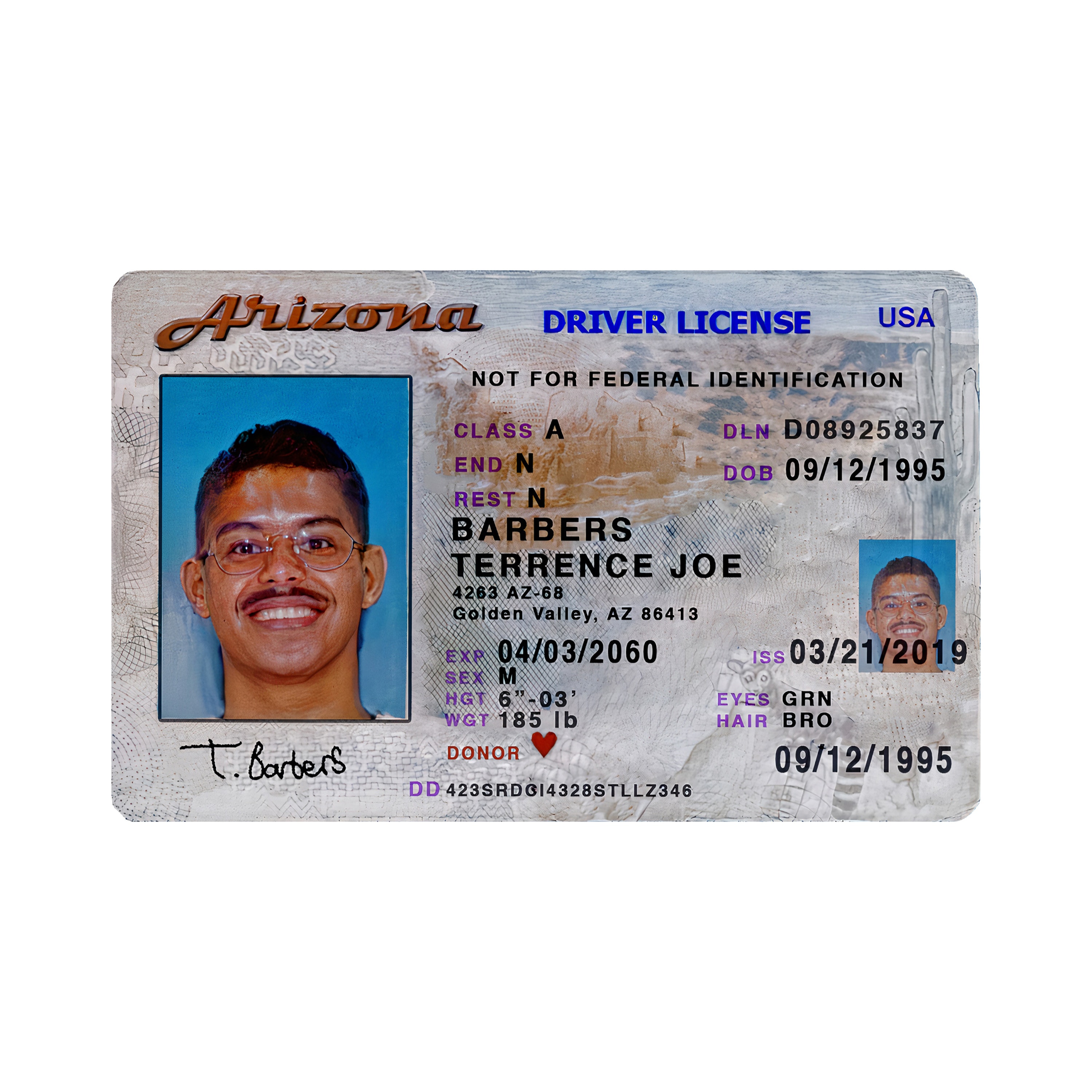 Where To Buy A Arizona Fake Id