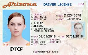 Where To Buy A Arizona Fake Id