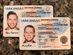 Where To Buy A Arkansas Fake Id