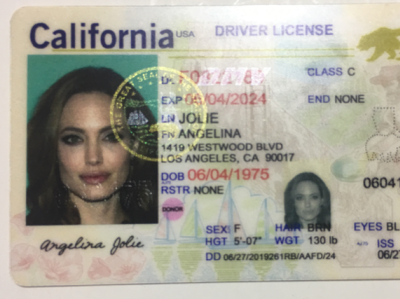 Where To Buy A California Fake Id