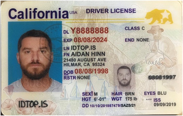 Where To Buy A California Fake Id