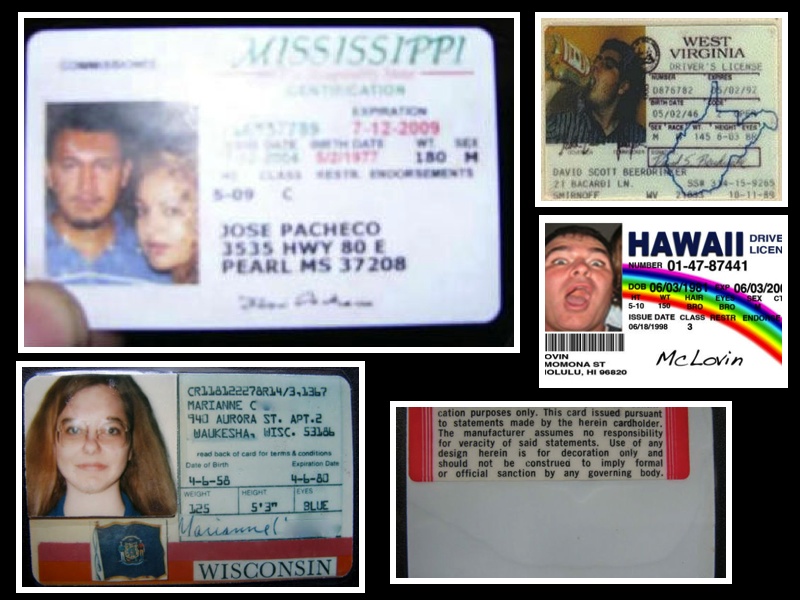 Where To Buy A Fake Ids