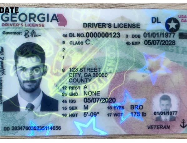 Where To Buy A Georgia Fake Id