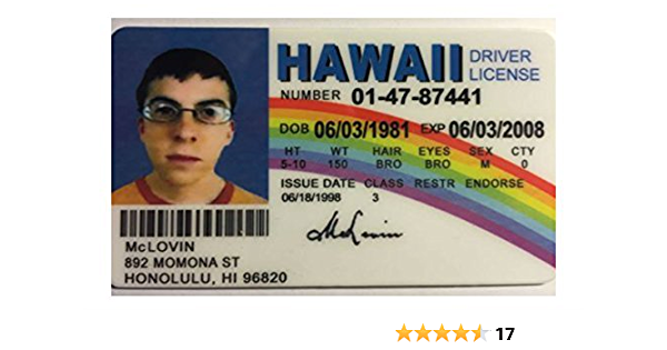 Where To Buy A Hawaii Fake Id