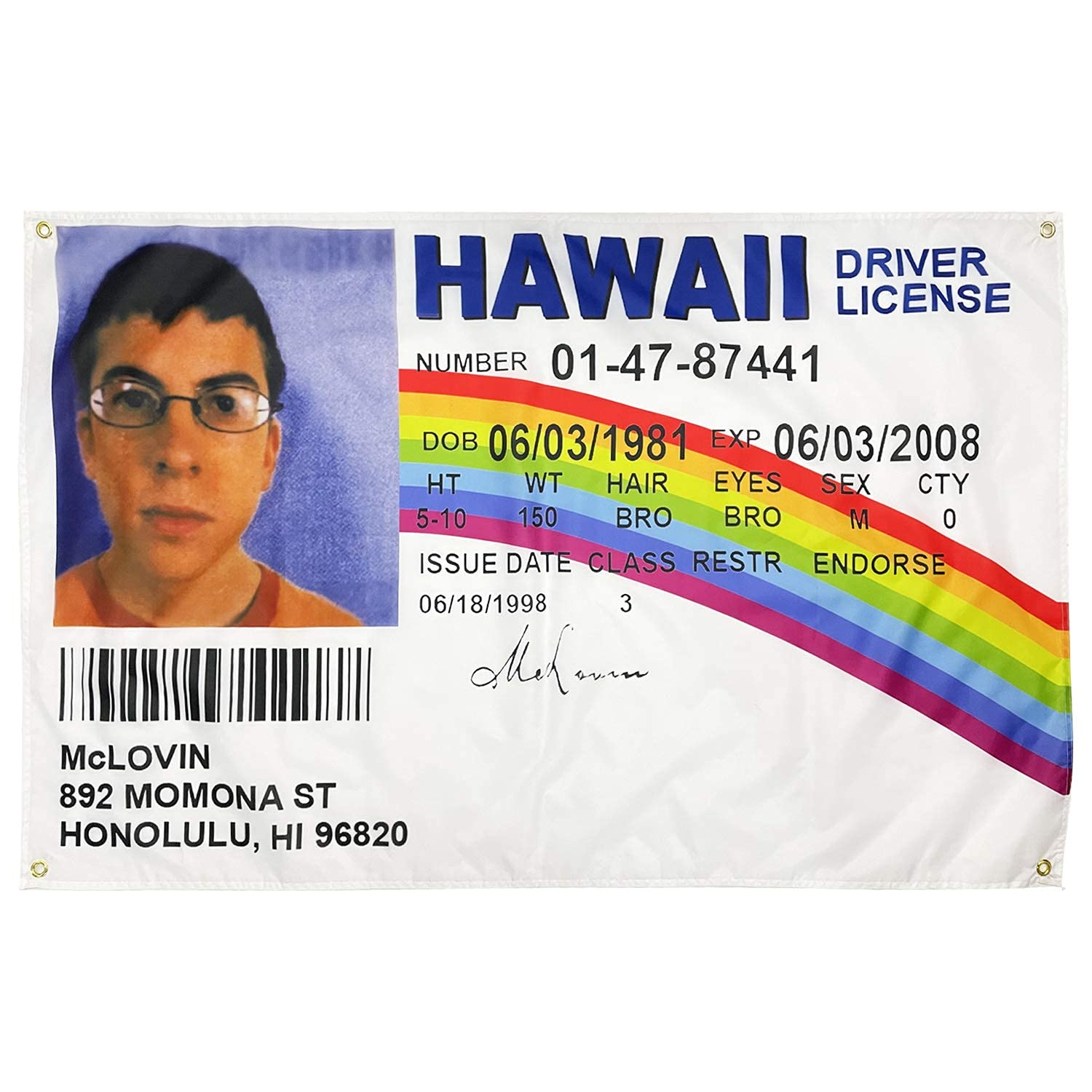 Where To Buy A Hawaii Fake Id