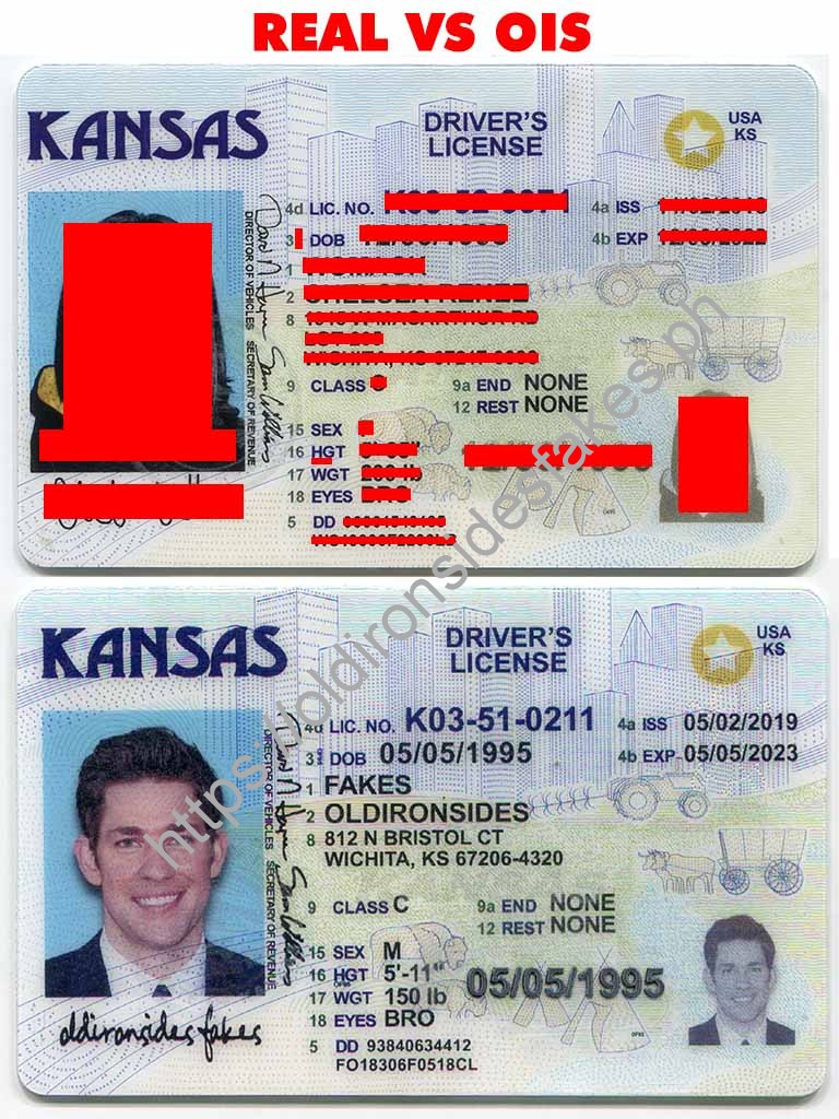 Where To Buy A Kansas Fake Id