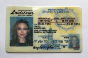 Where To Buy A Louisiana Fake Id