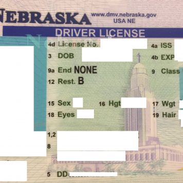 Where To Buy A Nebraska Fake Id
