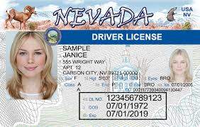 Where To Buy A Nevada Fake Id